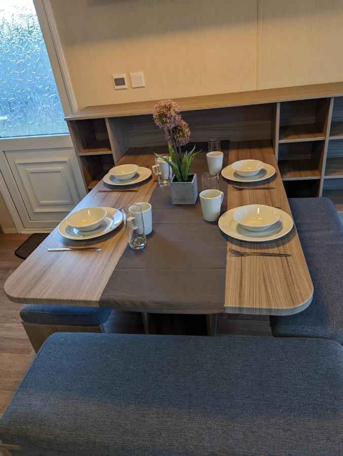 מלון Wyke Regis Littlesea Haven Rachel'S Retreat מראה חיצוני תמונה
